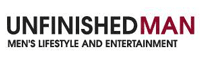 Unfinished Man logo