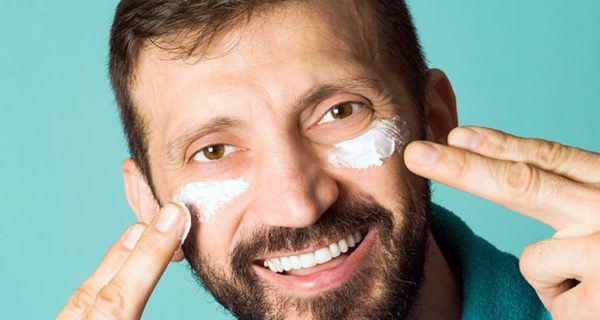 best way to get rid of under eye bags men