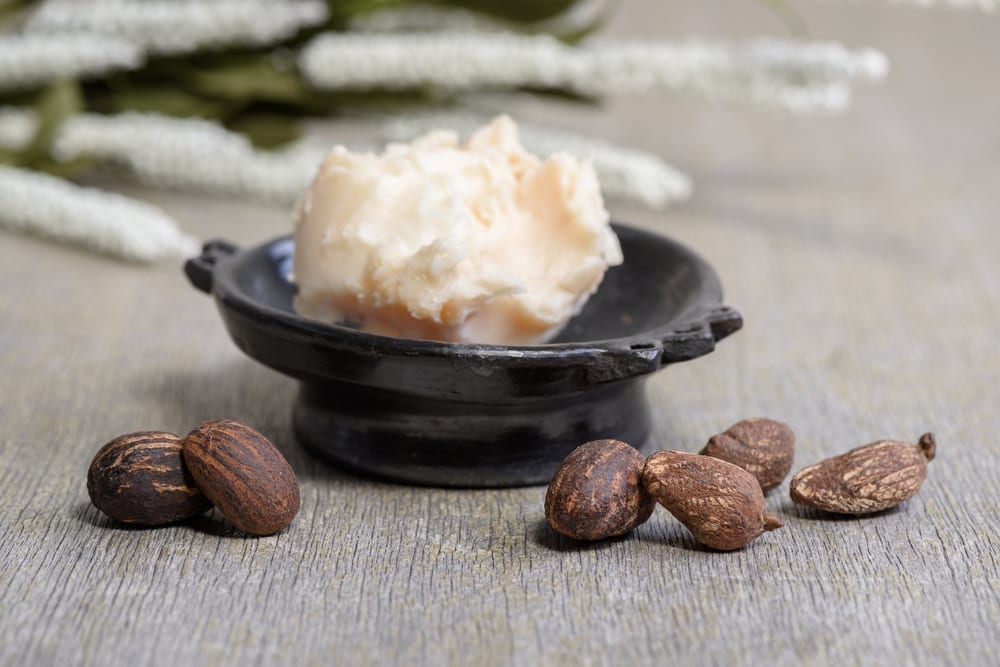 Shea butter advantages