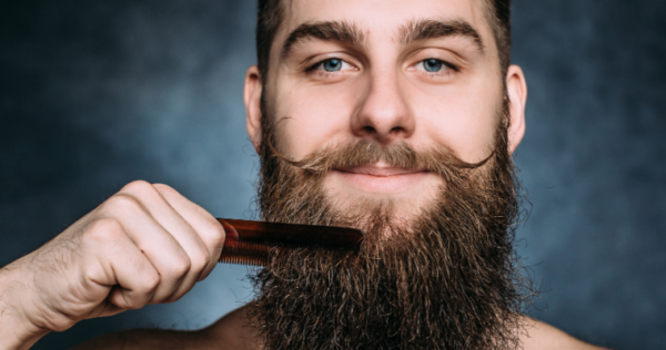 Particle For Men: 5 Ways to Treat Breakouts Under Your Beard