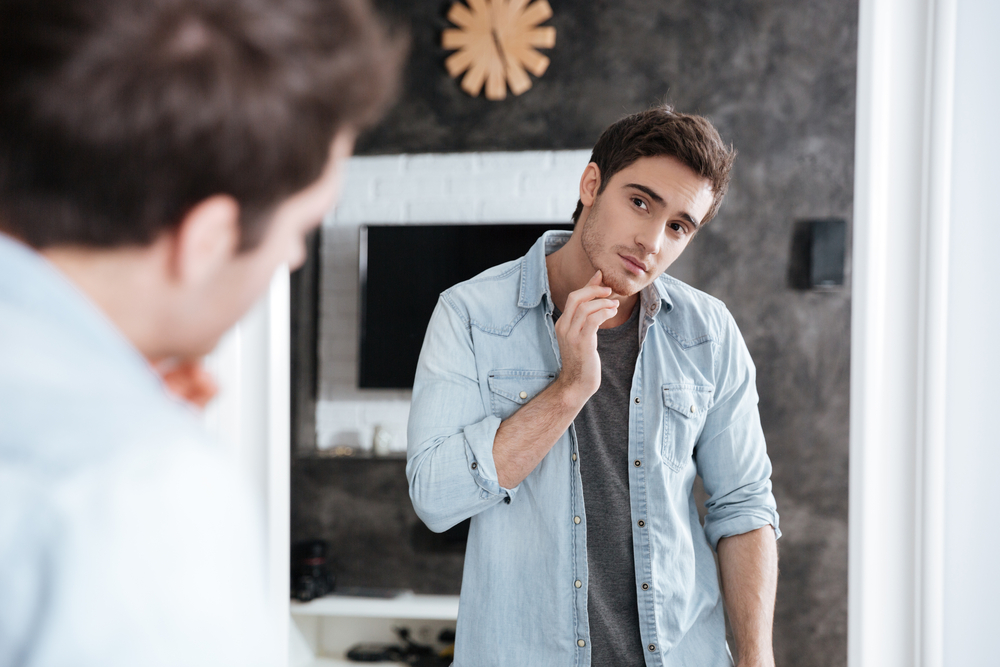 Touching your face throughout the day is not a good idea if you care about your skin.