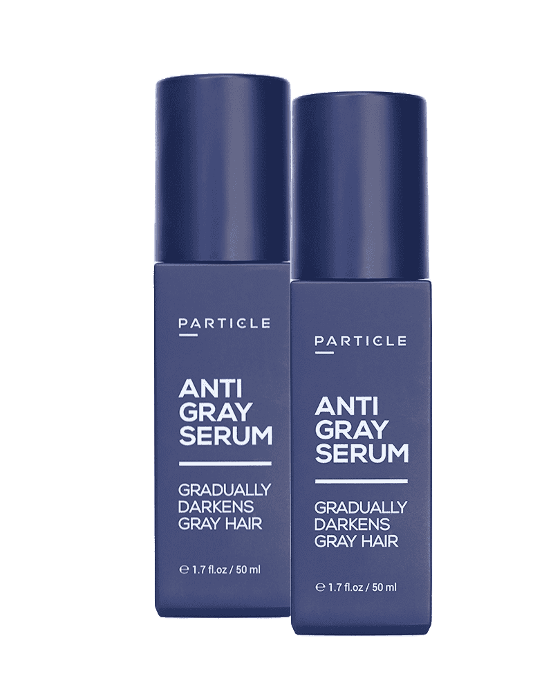 Particle Anti-Gray Serum