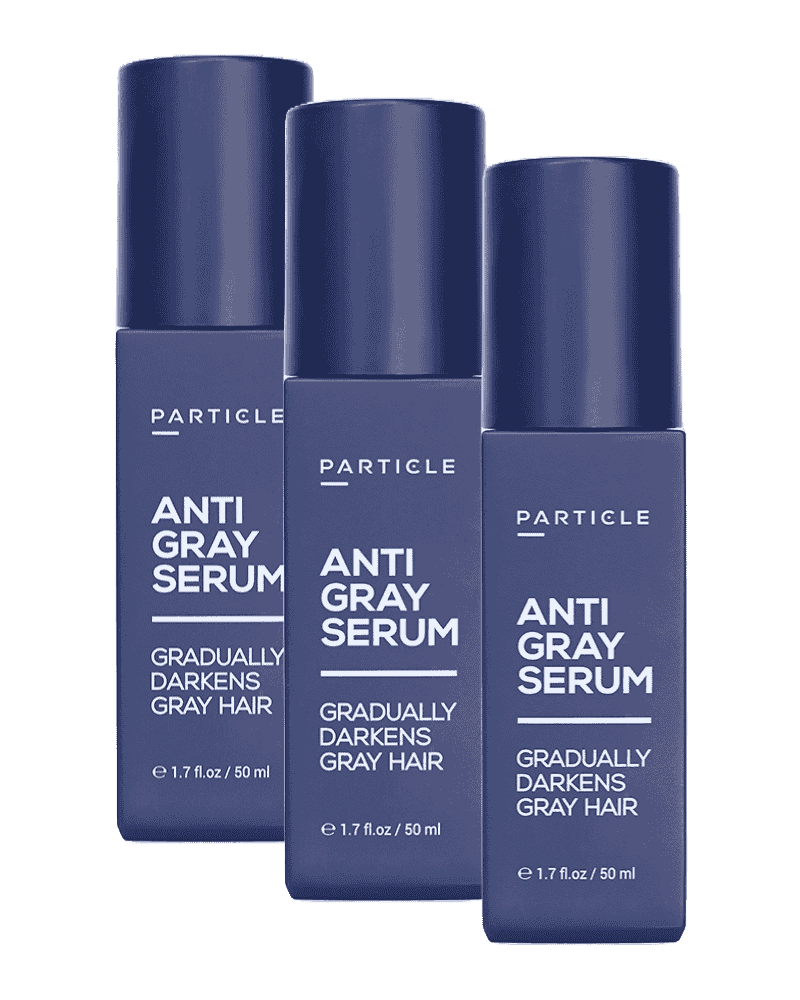 Particle Anti-Gray Serum