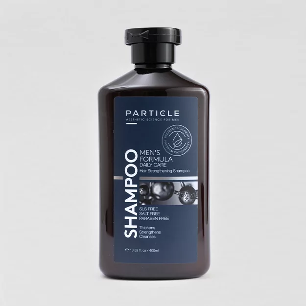 Particle Hair Thickening Shampoo
