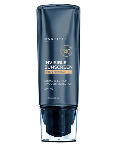 Particle Invisible Sunscreen Main