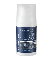 Particle Scar Gel