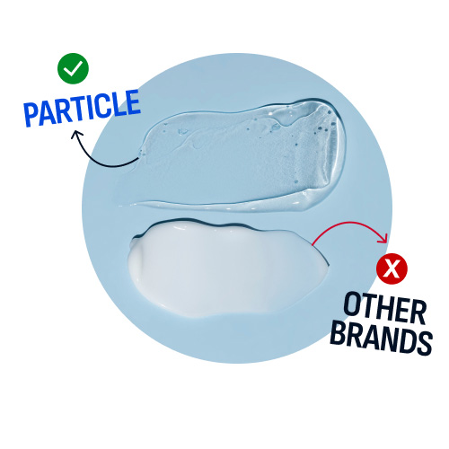Particle VS Others