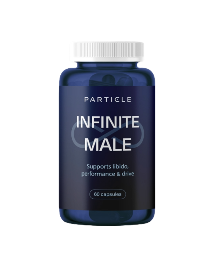 Particle Infinite Male