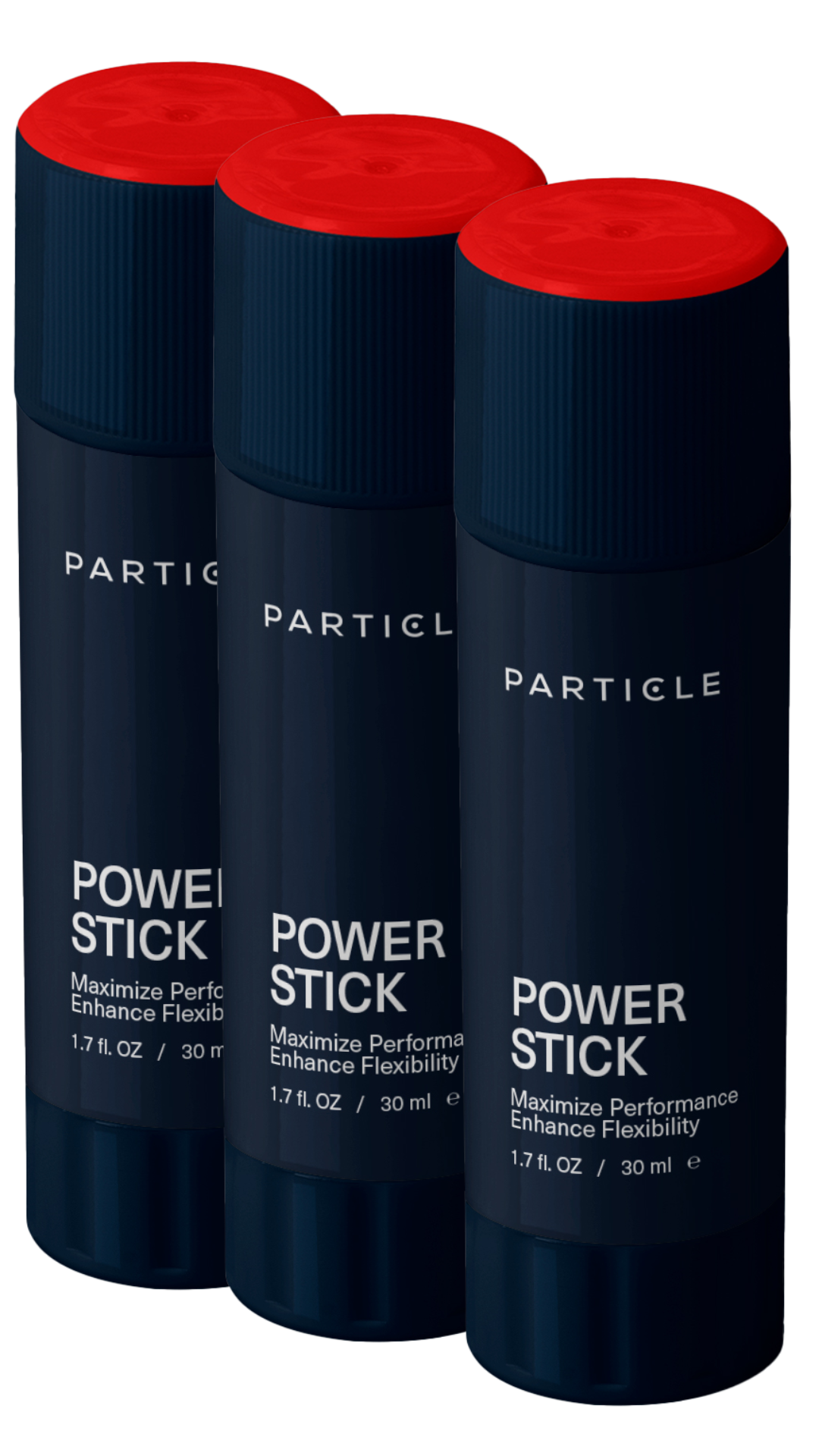 Particle Power Stick