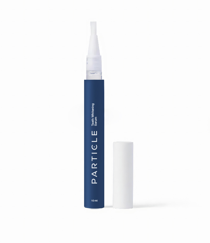 Particle Teeth Whitening Pen