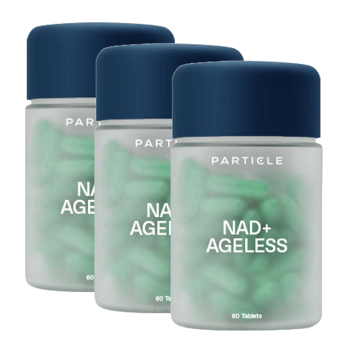 Particle NAD+ AgeLess