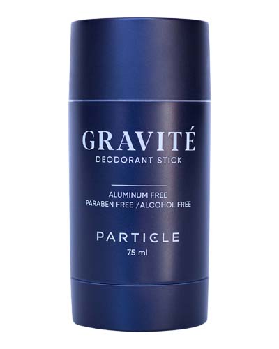 Particle Gravité Deodorant