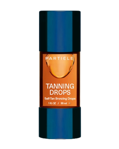 Particle Tanning Drops