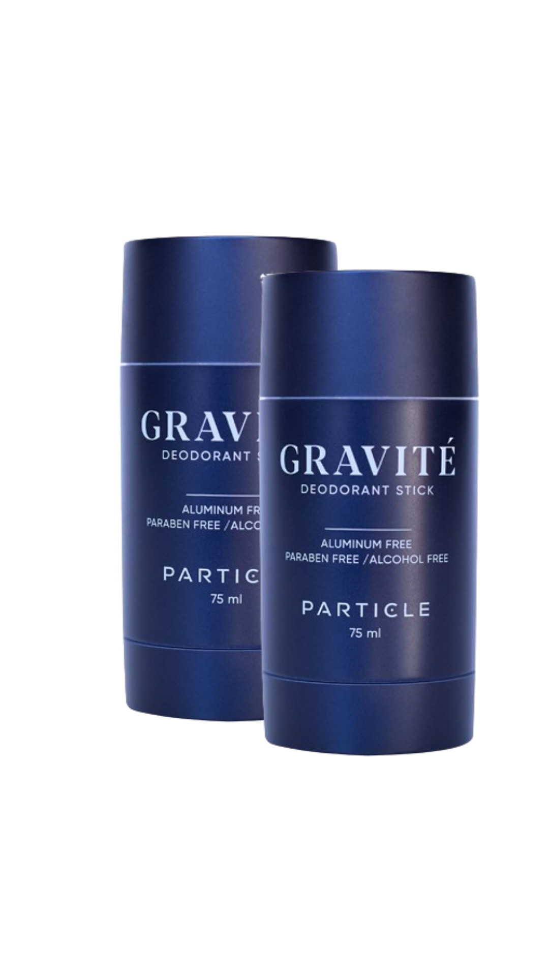 Particle Gravité Deodorant