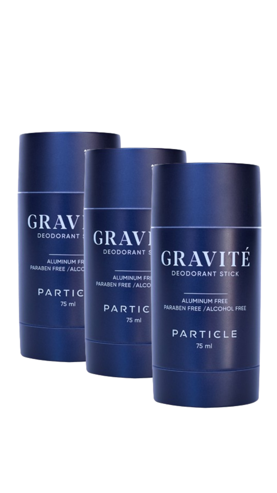 Particle Gravité Deodorant