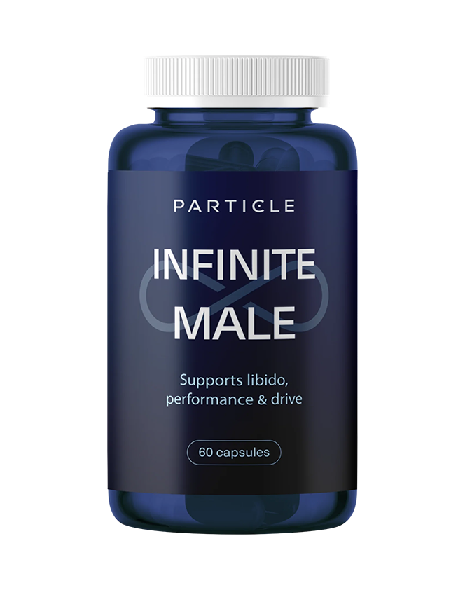 Particle Infinite Male