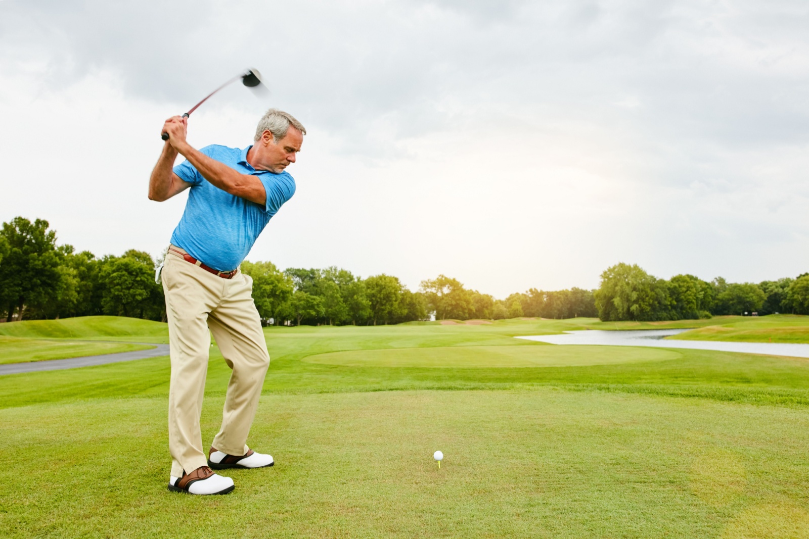 Stay Sharp on the Green: Skincare Tips for Seasoned Golfers