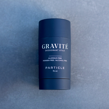 Particle Gravité Deodorant